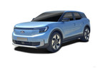 Ford Explorer Elektro