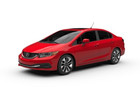 Honda Civic Stufenheck