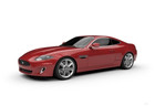 Jaguar XK Coupe