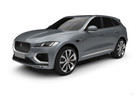 Jaguar F-Pace Plug-in-Hybrid