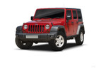 Jeep Wrangler Soft-Top Diesel  5-Türer