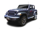 Jeep Wrangler Soft-Top 3-Türer