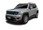 Jeep Renegade Plug-in Hybrid