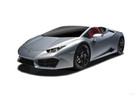 Lamborghini Huracan Spyder