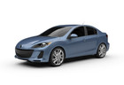 Mazda 3 Stufenheck