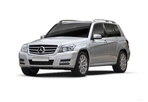 Mercedes Benz Glk Technische Daten Autoscout24