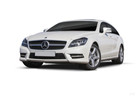 Mercedes-Benz CLS Shooting Brake