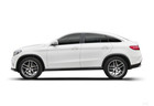 Mercedes-Benz GLE-Coupe