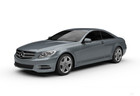 Mercedes-Benz CL-Klasse Coupe