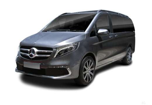 Mercedes Benz V Klasse Technische Daten Autoscout24