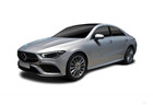 Mercedes-Benz CLA Coupe Plug-In-Hybrid