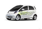 Mitsubishi Electric Vehicle