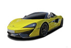 McLaren 570S Spider