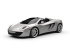 McLaren 650S Spider