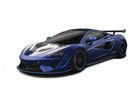 McLaren 620R