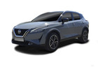 Nissan Qashqai Elektro/Benzin