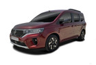 Nissan Townstar EV Kombi