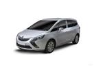 Opel Zafira CNG/LPG