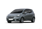 Opel Meriva LPG