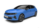 Opel Astra Electric