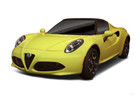 Alfa Romeo 4C Spider