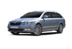 Skoda Superb II Combi
