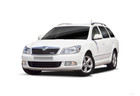 Skoda Octavia II Combi
