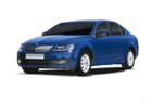 Skoda Octavia III CNG
