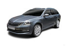 Skoda Octavia III Combi CNG