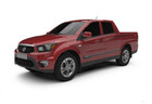SsangYong Acyton Sports
