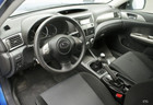 Subaru WRX Stufenheck