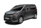 Toyota Proace City Verso Elektro