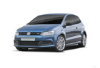 Volkswagen Polo V BiFuel  3-Türer