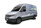 Volkswagen e-Crafter 35 PSM