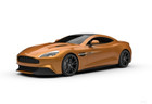 Aston Martin Vanquish Coupe