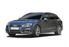 Audi A4 Avant g-tron